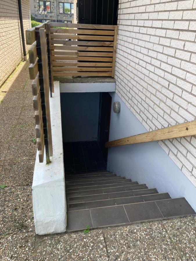 Ferienwohnung Hagavagen 1 Lagenhet Grebbestad Exterior foto